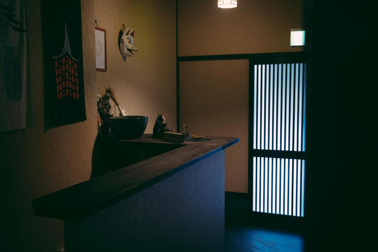Kotone Machiya-Inn 京町家旅宿 小都音 京都市 エクステリア 写真