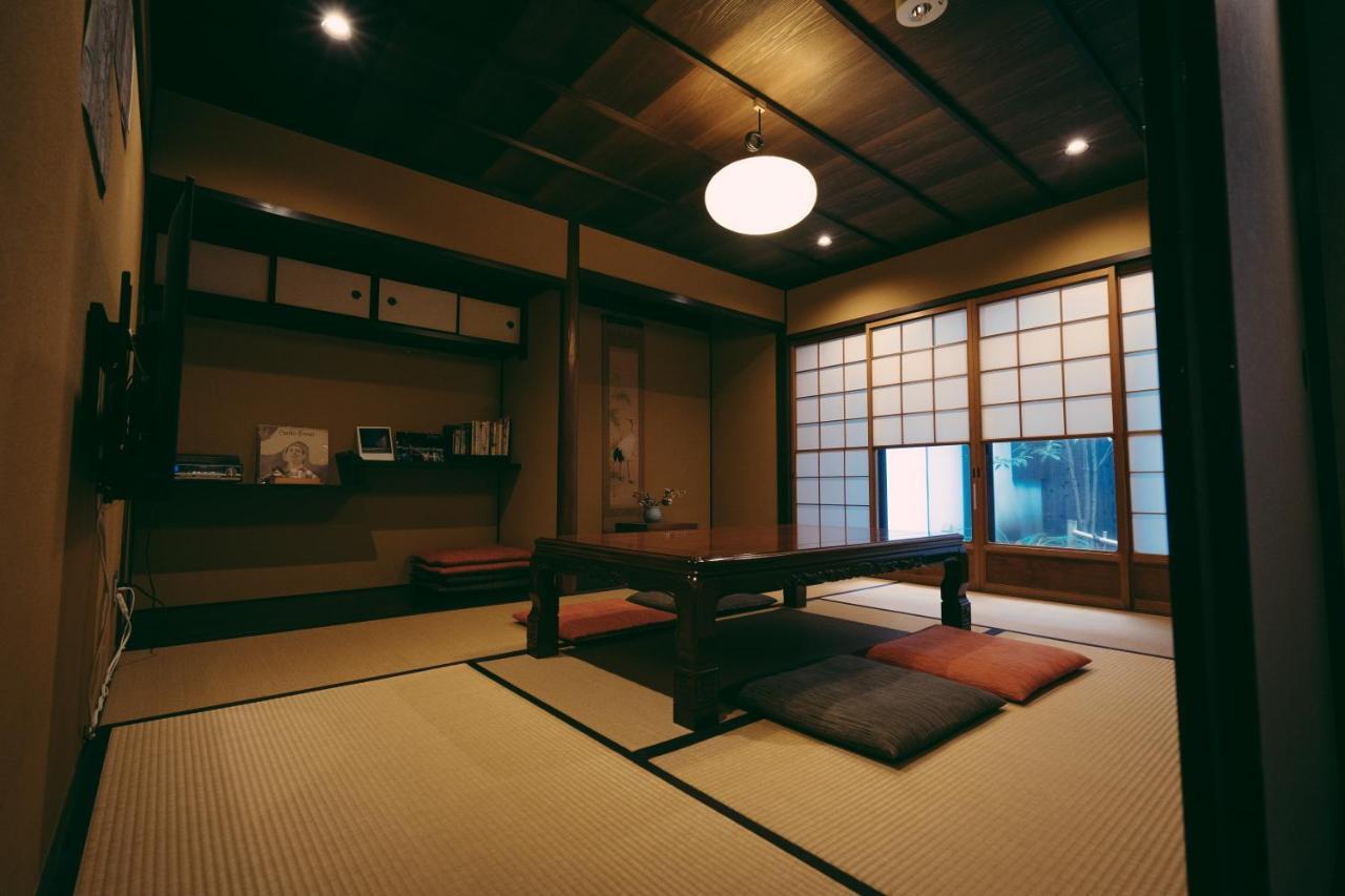 Kotone Machiya-Inn 京町家旅宿 小都音 京都市 エクステリア 写真