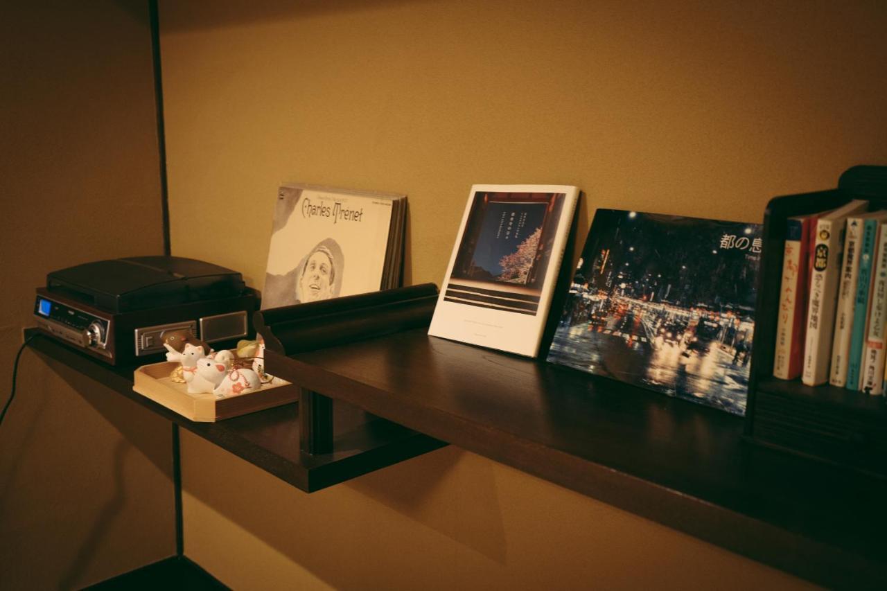 Kotone Machiya-Inn 京町家旅宿 小都音 京都市 エクステリア 写真